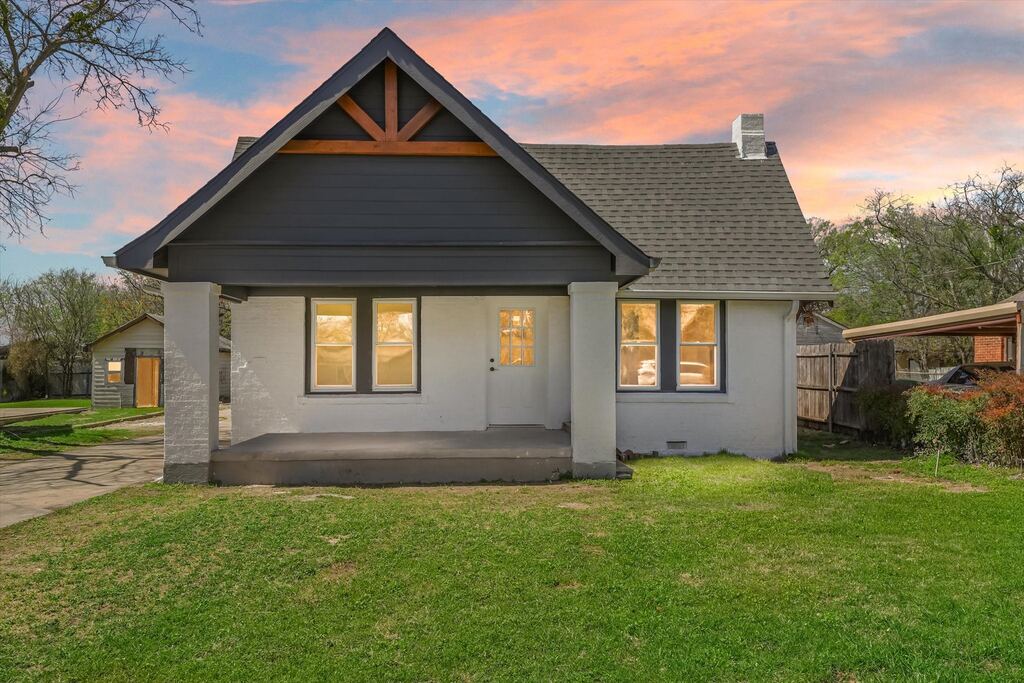 4432 Nolan Street, Fort Worth, TX 76119 — photo 1