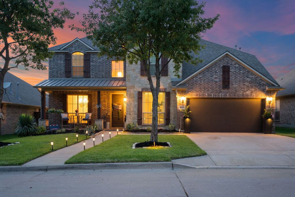 2613 Los Olivos Lane, Fort Worth, TX 76131 — photo 1