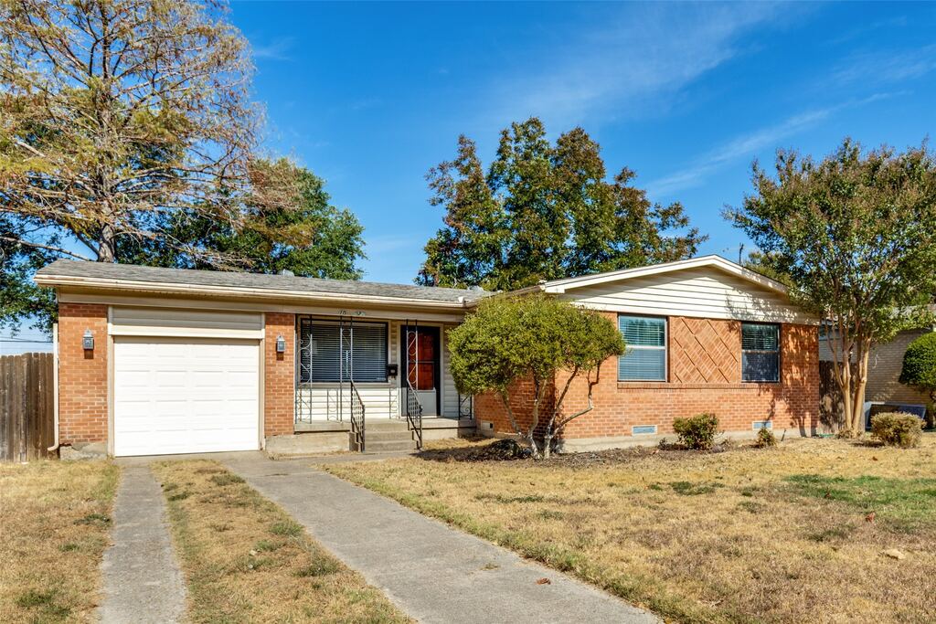 10927 Dunaway Drive, Dallas, TX 75228 — photo 1
