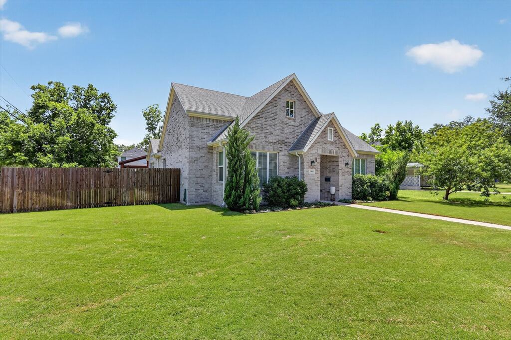5801 Aton Avenue, Westworth Village, TX 76114 — photo 1