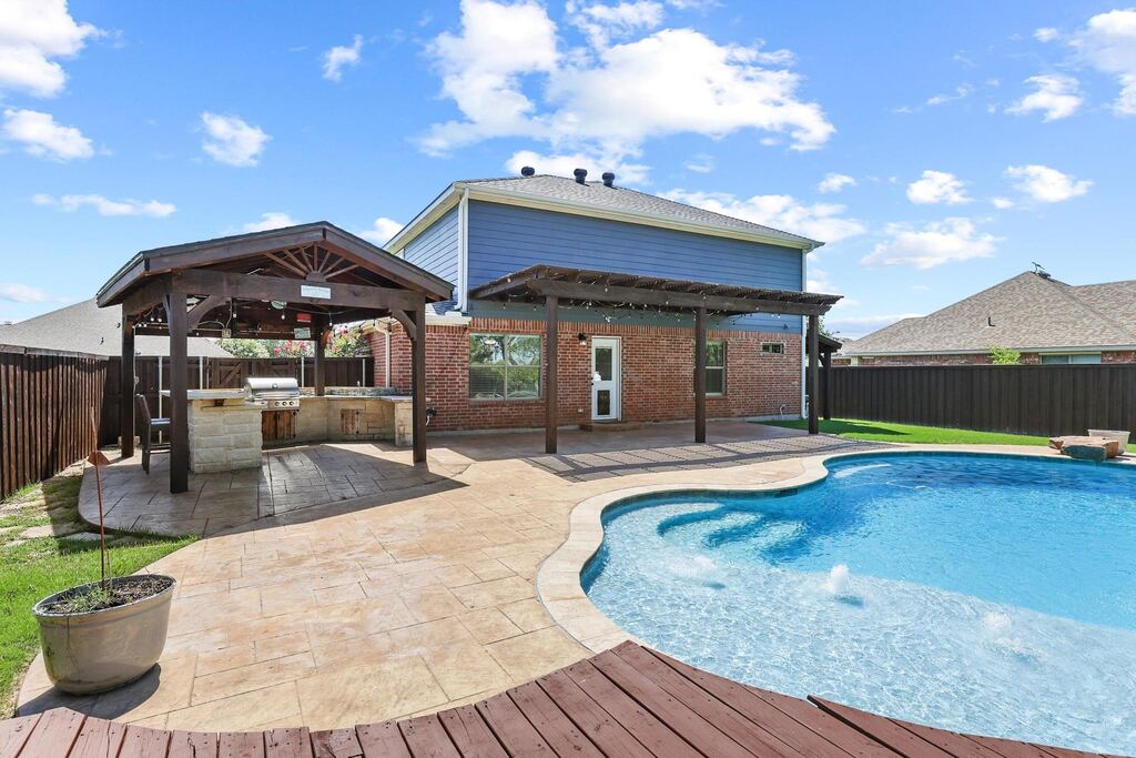 121 Sunset Lane, Whitewright, TX 75491 — photo 1