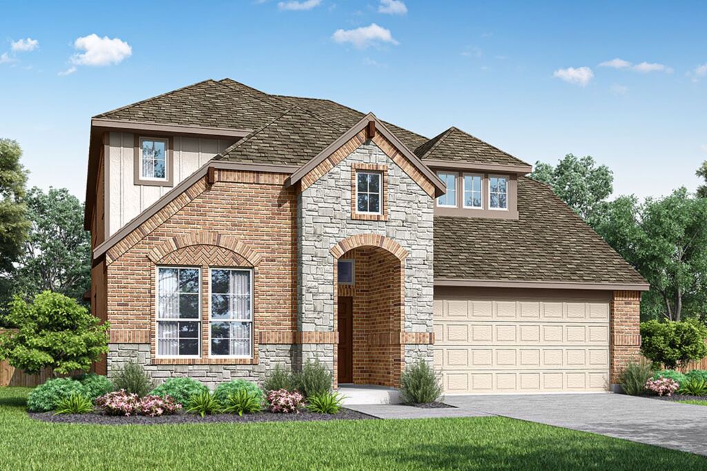 2607 Lovegrass Lane, Melissa, TX 75454 — photo 1