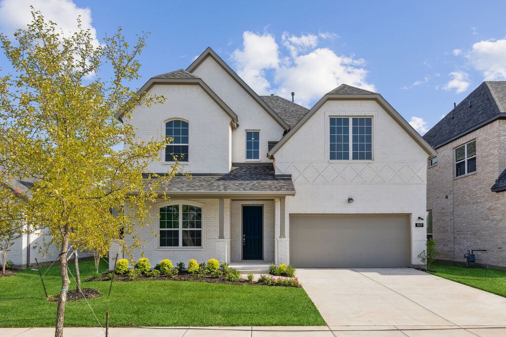 517 Hoot Owl Hill, Weston, TX 75009 — photo 1