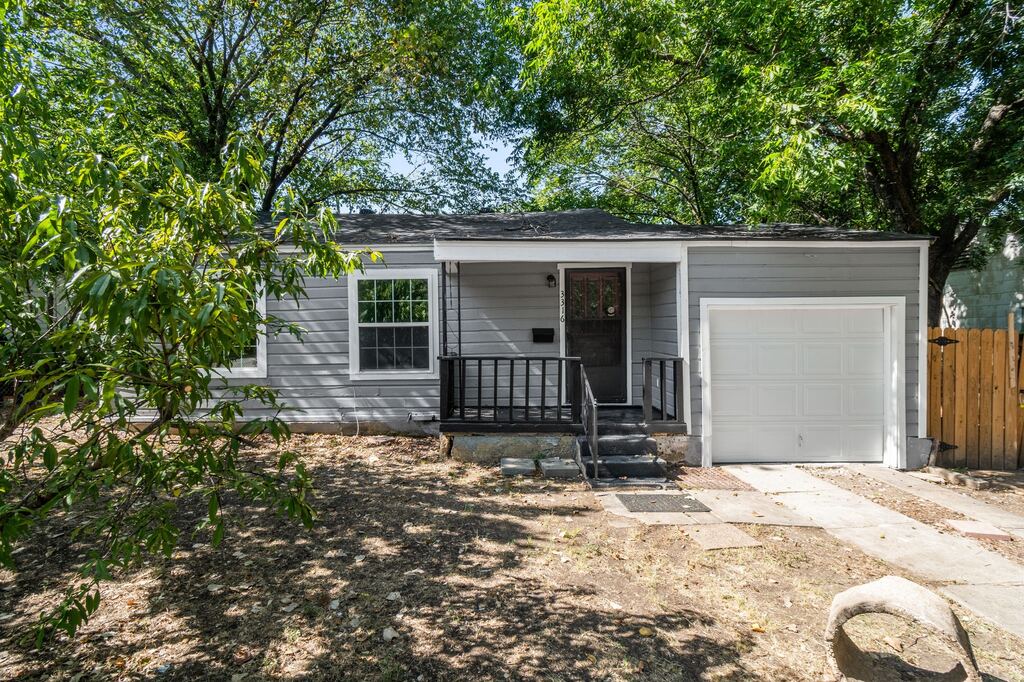 3316 Hazeline Road, Fort Worth, TX 76103 — photo 1