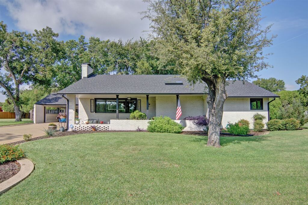 1328 Corvadura Street, Graham, TX 76450 — photo 1