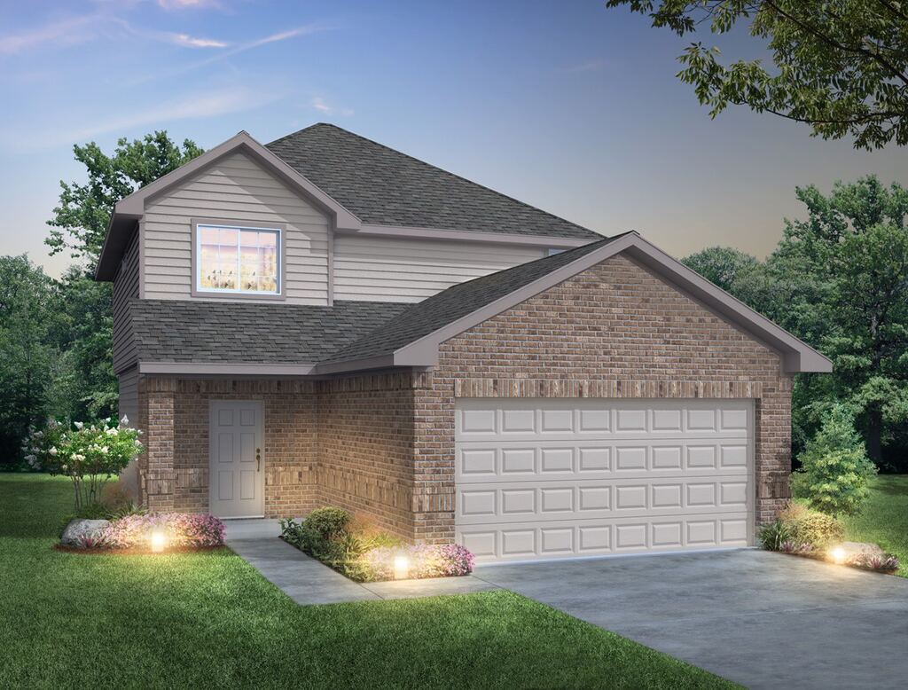 1715 Romans Road, Ennis, TX 75119 — photo 1