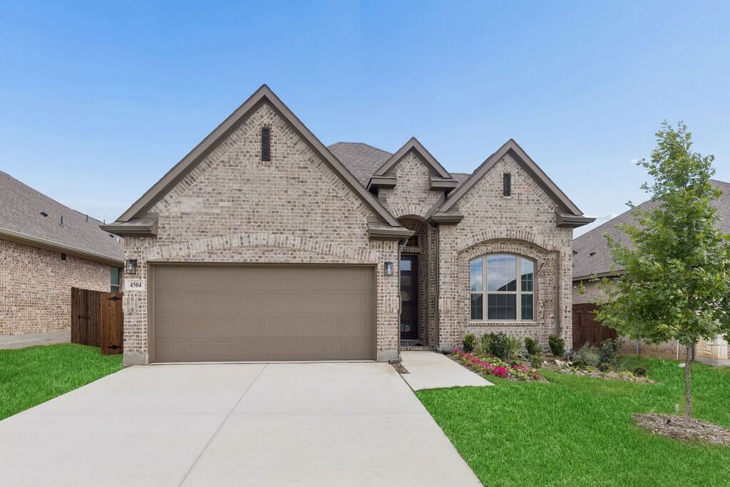 10325 Canna Lily Street, Fort Worth, TX 76036 — photo 1