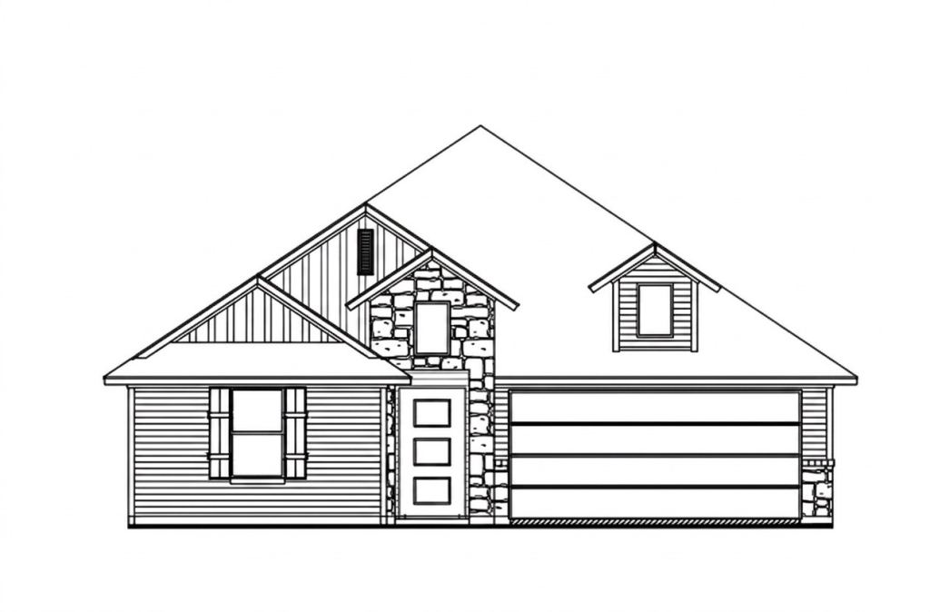 912 Jory Street, Hico, TX 76457 — photo 1