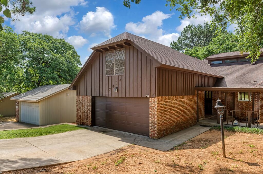 7432 Brentwood Stair Road, Fort Worth, TX 76112 — photo 1