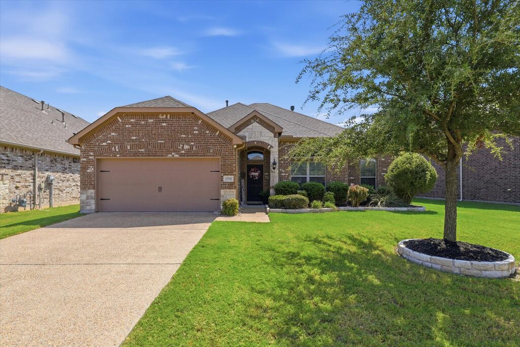 2918 Winchester Avenue, Melissa, TX 75454 — photo 1
