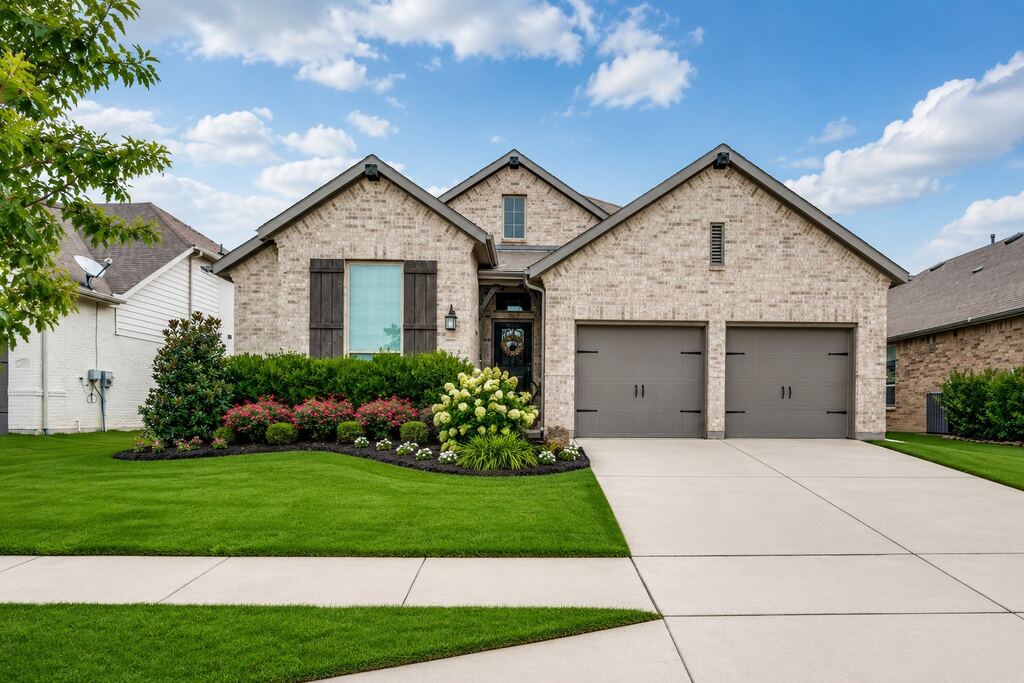7409 Winterbloom Way, Fort Worth, TX 76123 — photo 1