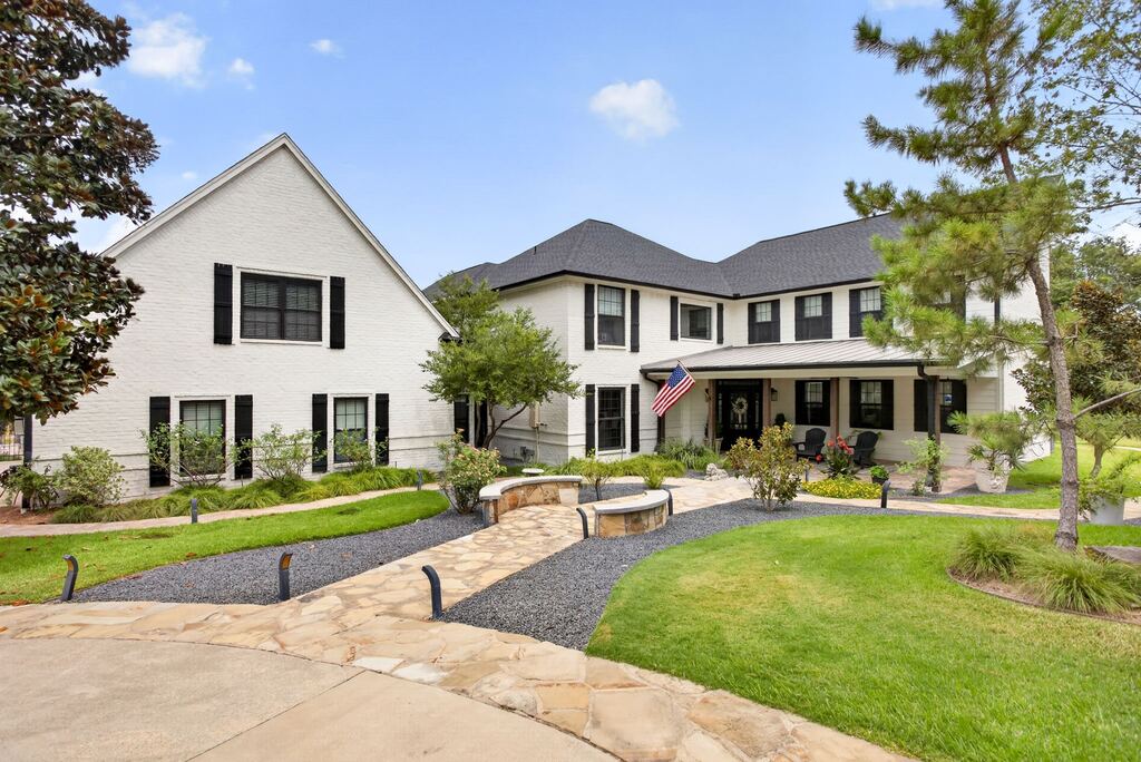 6400 Lake Oaks Circle, Fort Worth, TX 76108 — photo 1