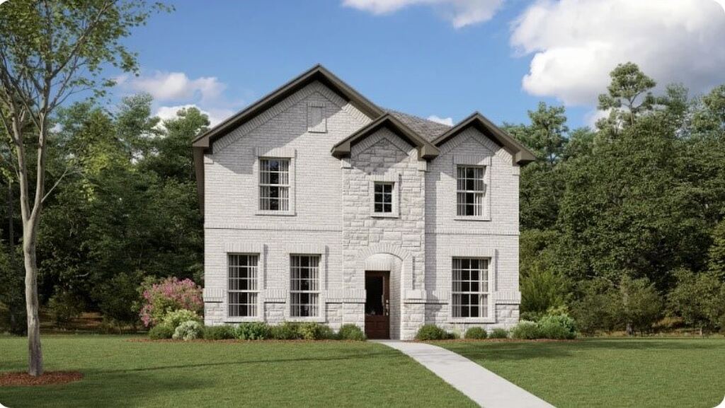 2840 Serenity Grove Lane, Fort Worth, TX 76179 — photo 1