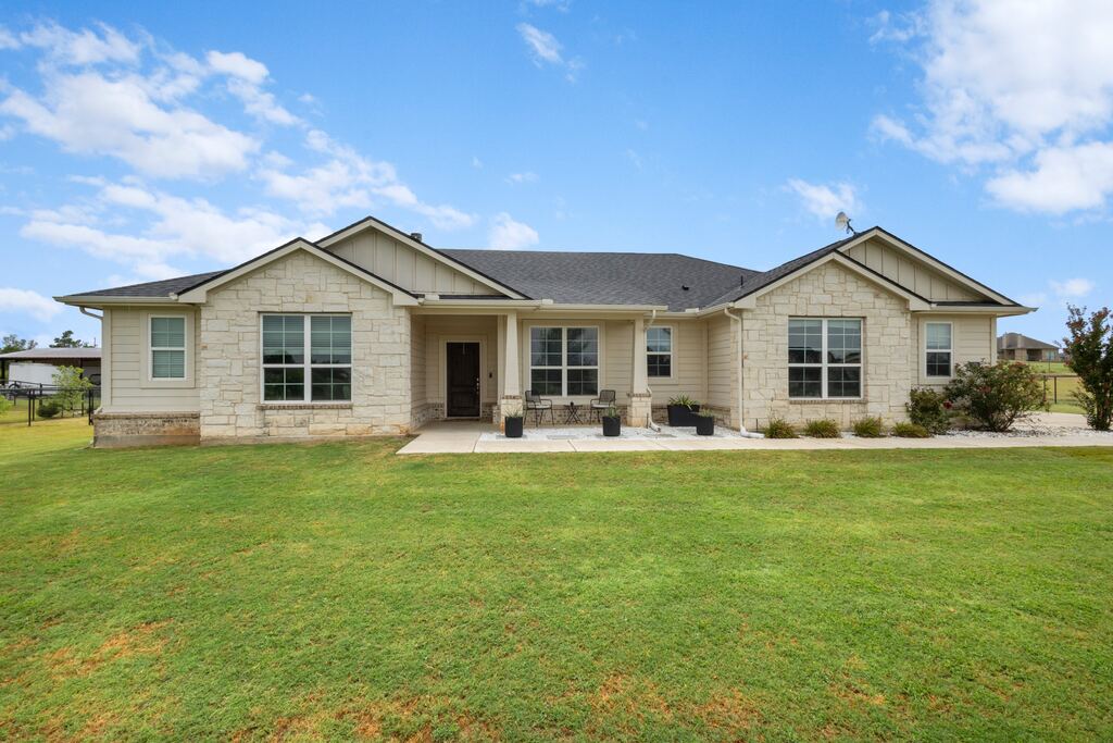 170 Spring Creek Circle, Paradise, TX 76073 — photo 1