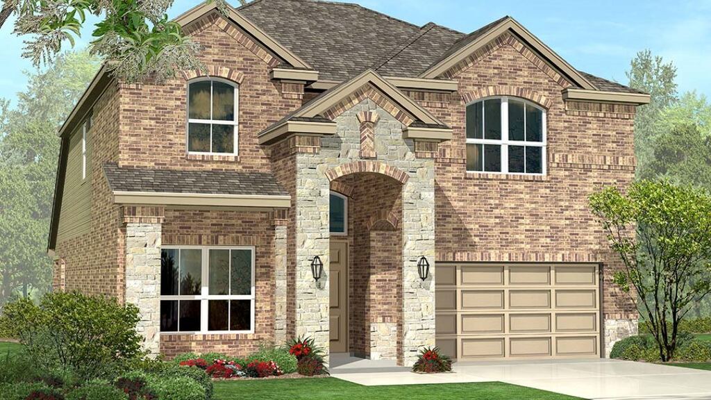 15029 RAM ROCK Drive, Fort Worth, TX 76008 — photo 1