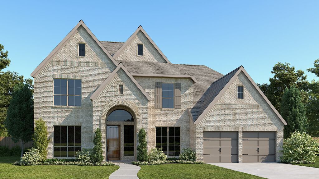 792 Blackberry Road, Haslet, TX 76052 — photo 1