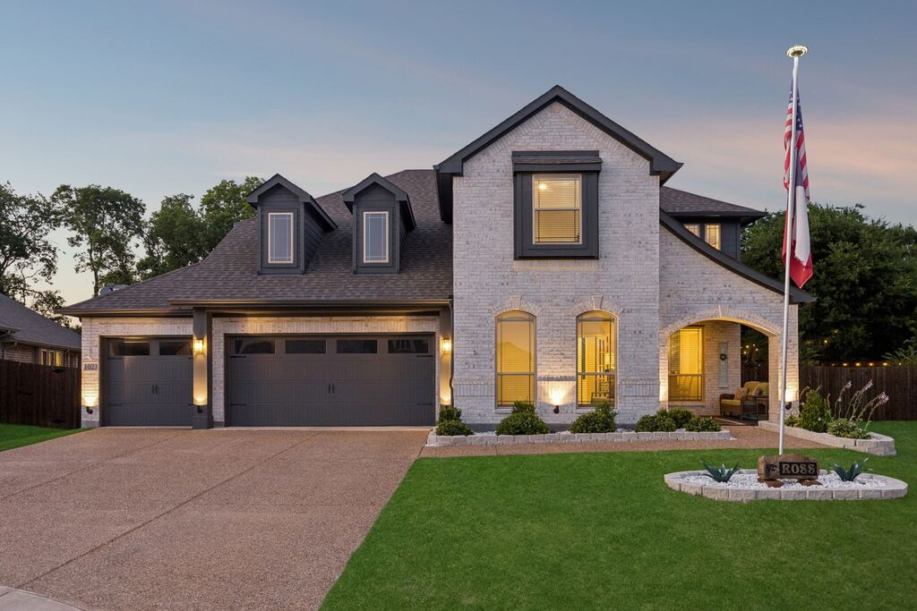 1023 Ridgehurst Road, Melissa, TX 75454 — photo 1