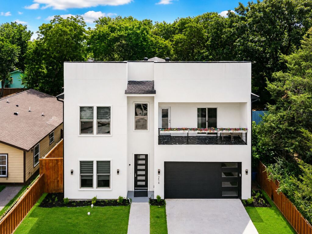3418 Borger Street, Dallas, TX 75212 — photo 1