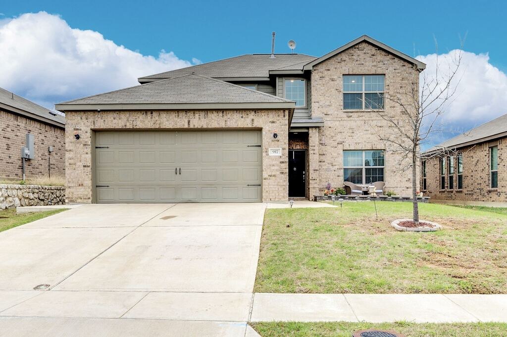 917 Clark Drive, Ferris, TX 75125 — photo 1