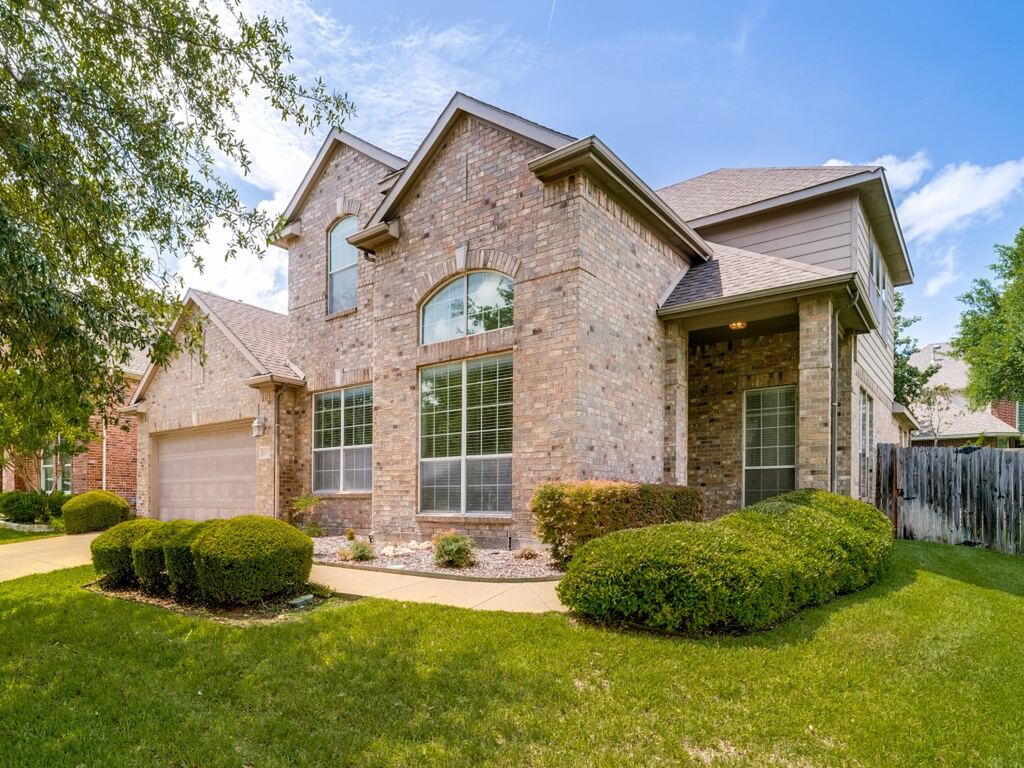 4816 Belladonna Drive, Fort Worth, TX 76123 — photo 1