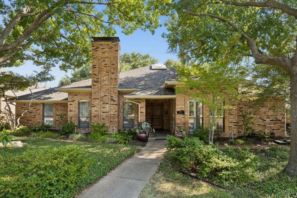 9918 Chimney Hill Lane, Dallas, TX 75243 — photo 1