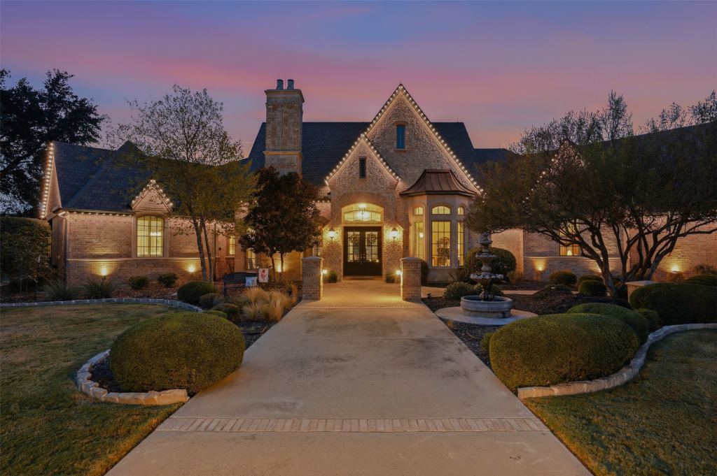 12824 Villa Milano Drive, Fort Worth, TX 76126 — photo 1