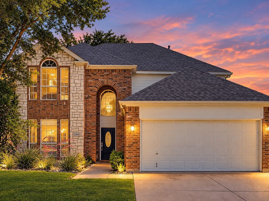 4408 Chris Drive, Fort Worth, TX 76244 — photo 1