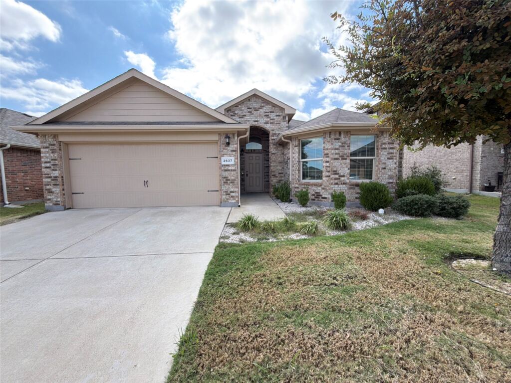 2637 Gains Mill Drive