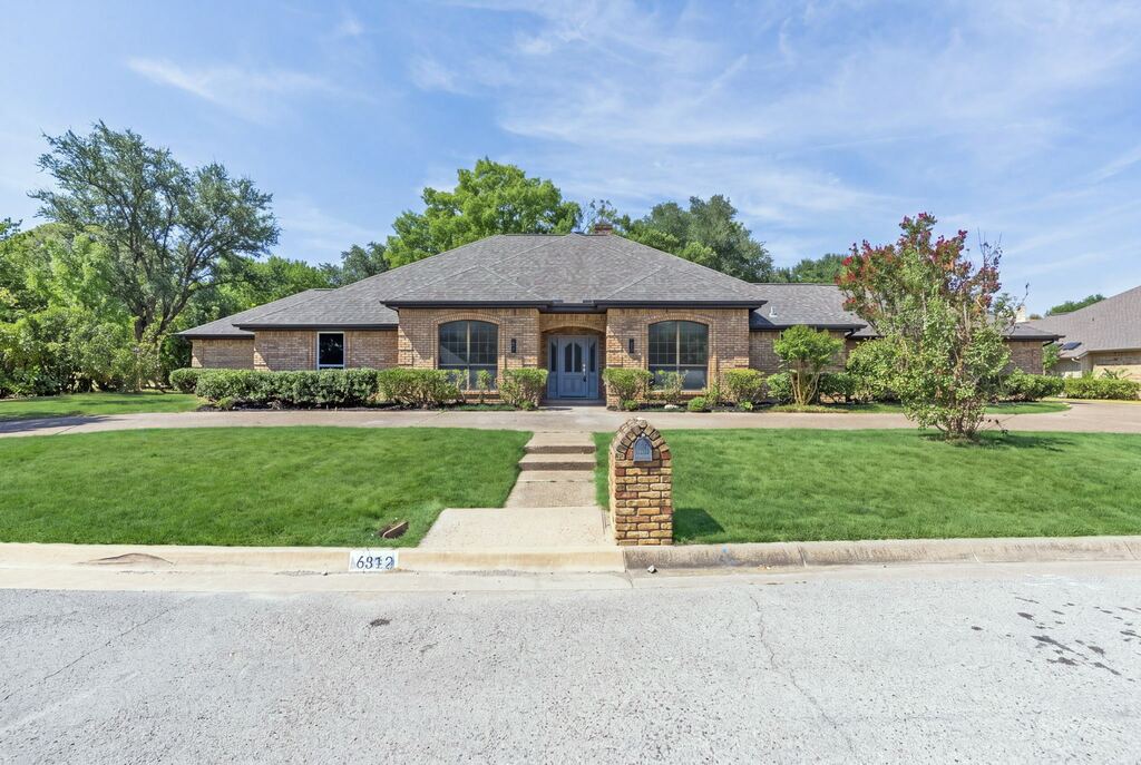 6812 Battle Creek Road, Fort Worth, TX 76116 — photo 1