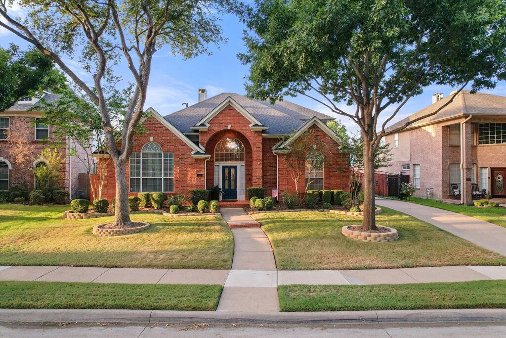 245 Bear Hollow, Keller, TX 76248 — photo 1