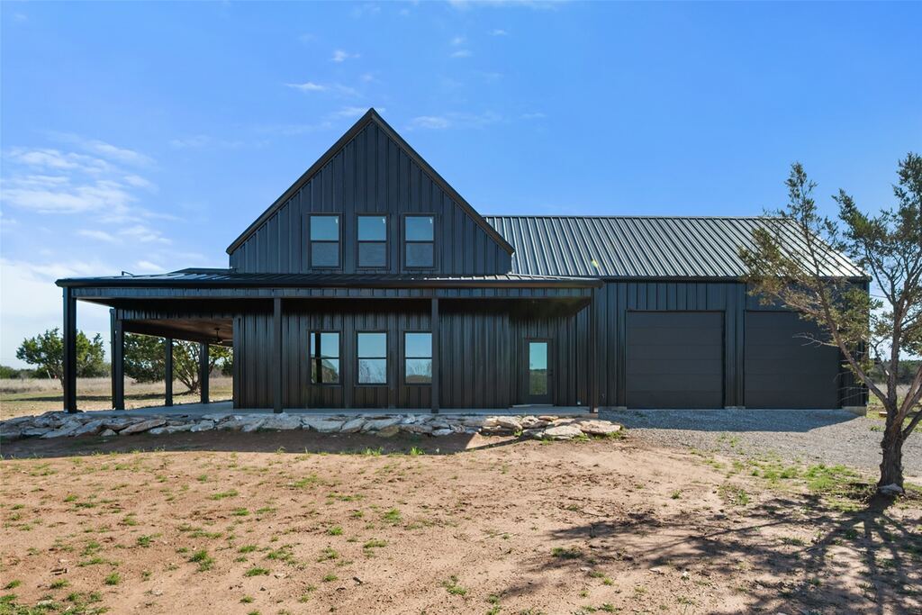 1053 Bluff Creek Drive, Strawn, TX 76475 — photo 1