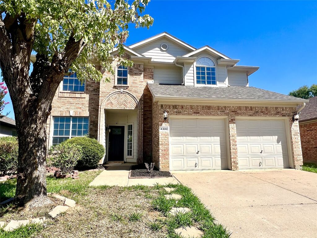 4300 Stone Hollow Way, Fort Worth, TX 76040 — photo 1