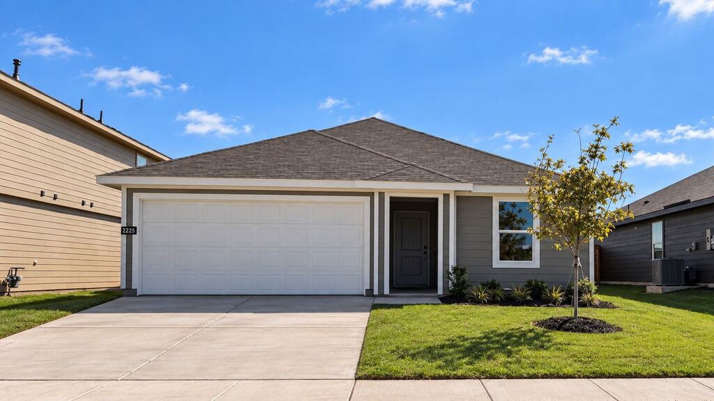 2225 BAKERSFIELD Drive, Fort Worth, TX 76036 — photo 1