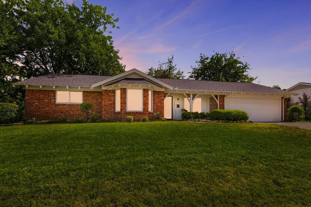 6409 W EMS Road, Fort Worth, TX 76116 — photo 1
