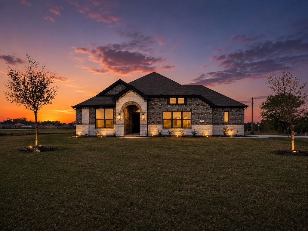 492 Sanders Road, Whitesboro, TX 76273 — photo 1