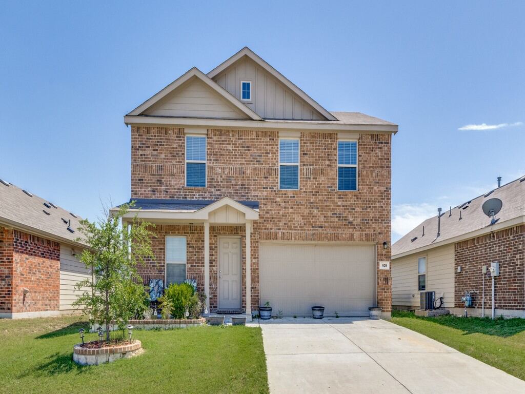 409 Falling Star Drive, Fort Worth, TX 76052 — photo 1