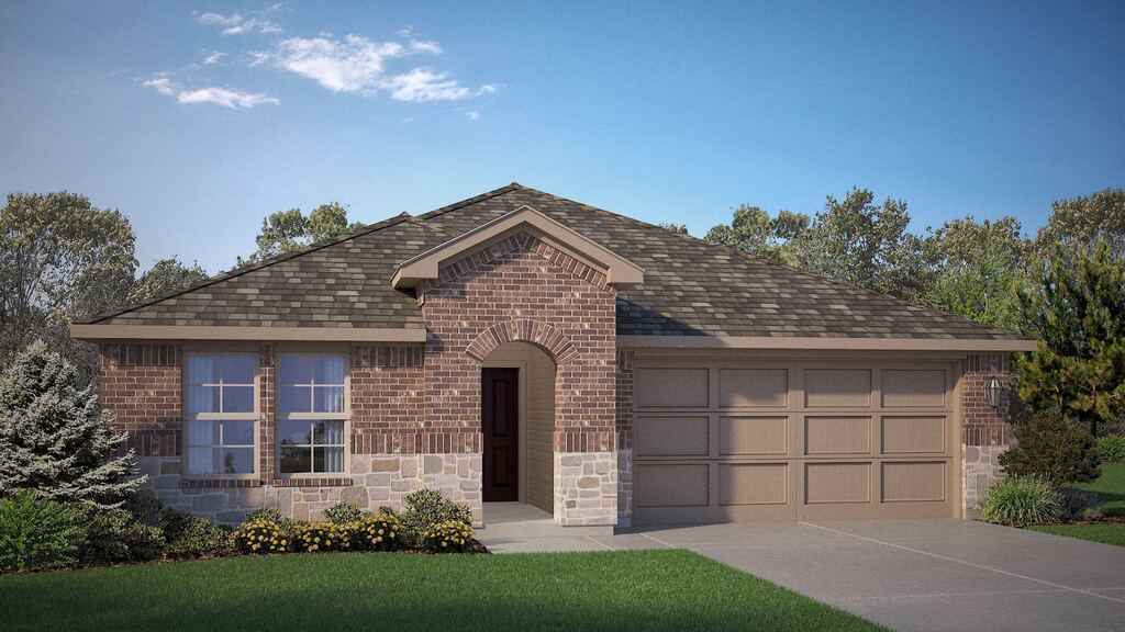 5721 DUNRAVEN Court, Fort Worth, TX 76244 — photo 1