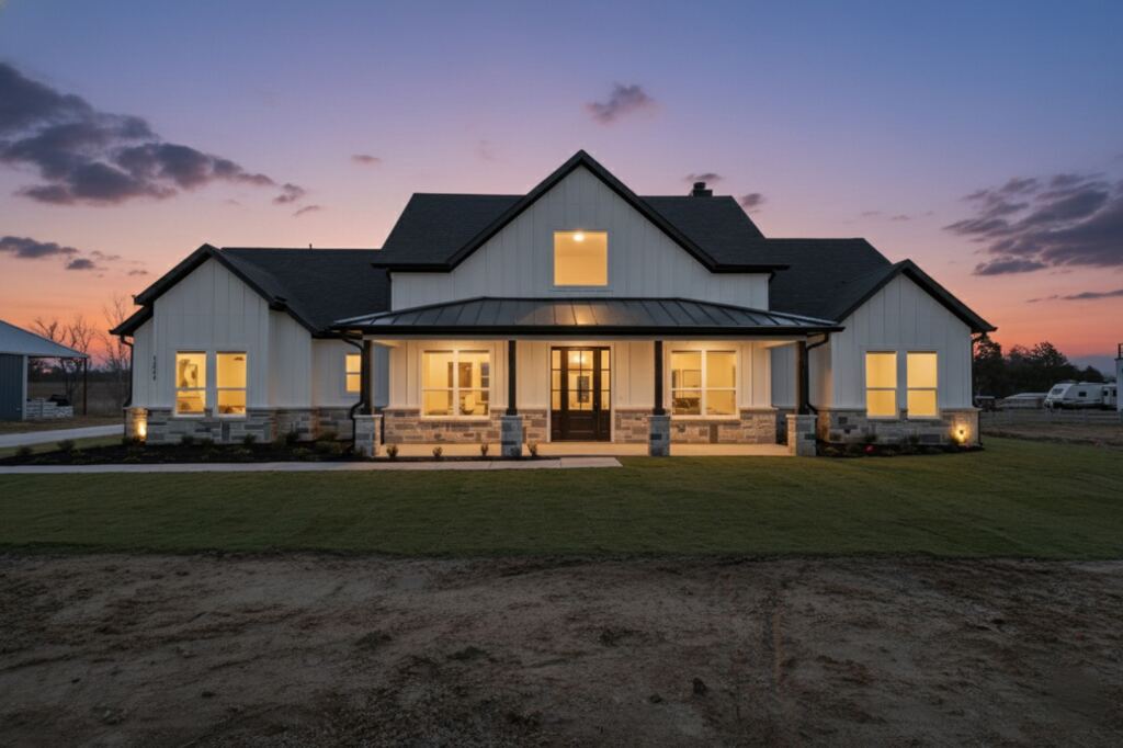 3089 County Road 1076, Celeste, TX 75423 — photo 1