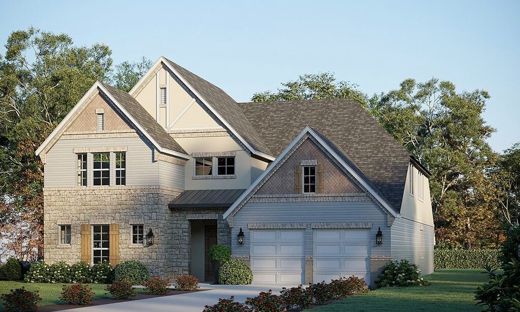 1758 Wintergreen Avenue, Haslet, TX 76052 — photo 1