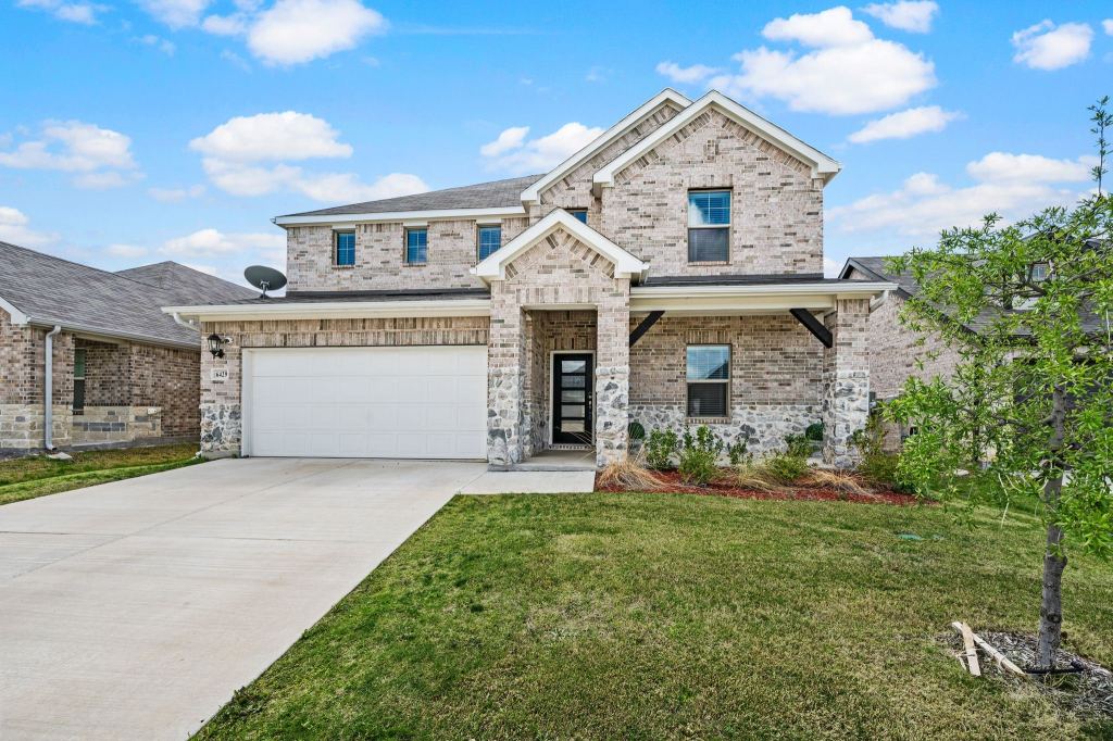 6429 Hidden Flower Way, Fort Worth, TX 76036 — photo 1