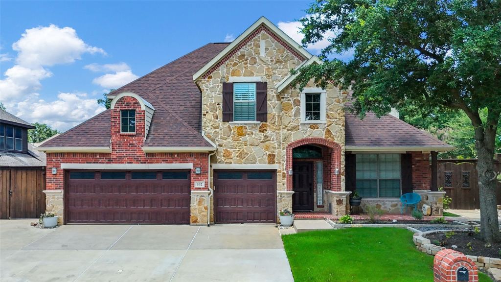 102 Stamford Drive, Hickory Creek, TX 75065 — photo 1