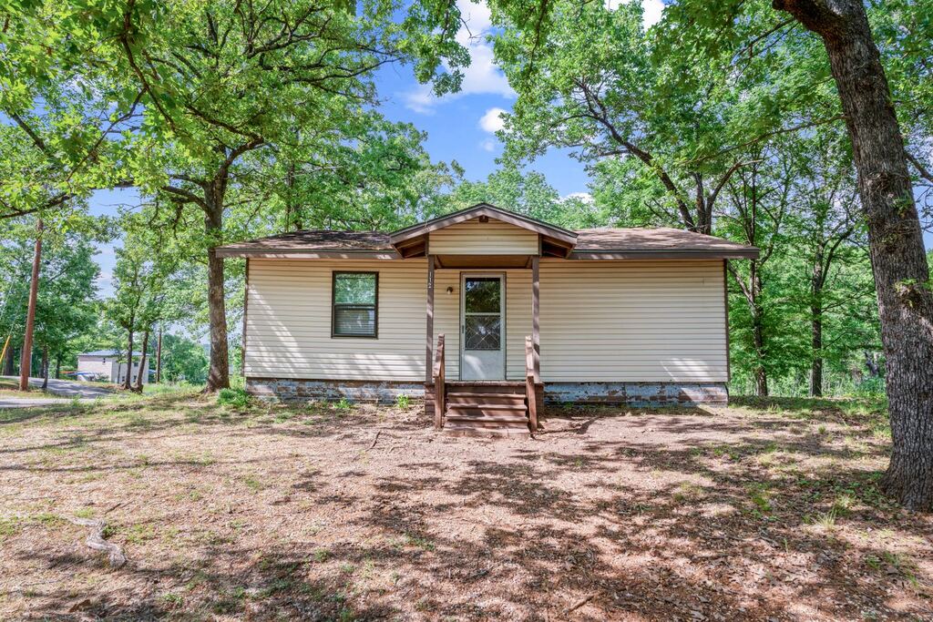 112 Crocker Road, Malakoff, TX 75148 — photo 1