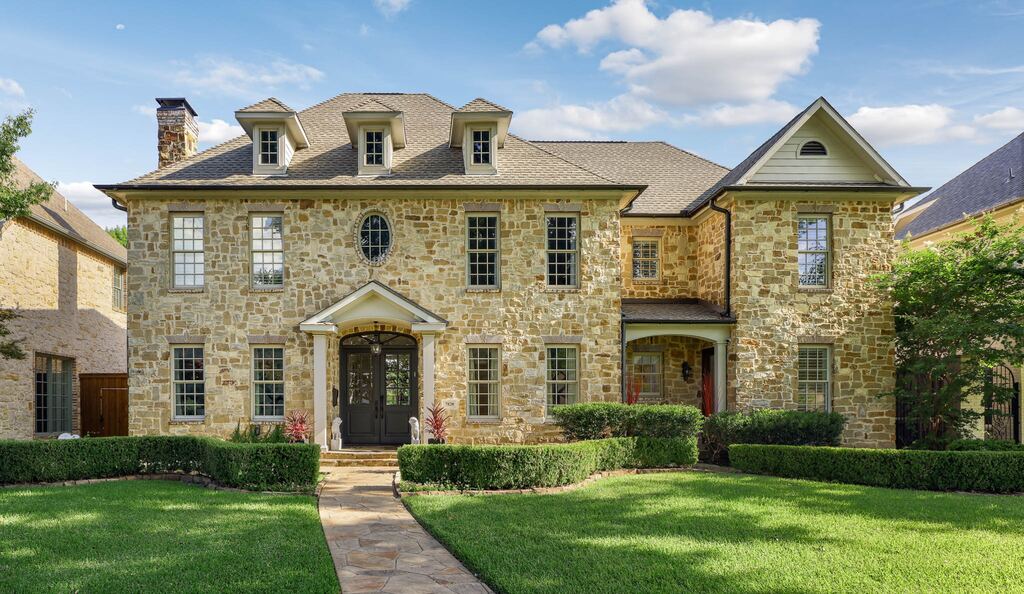 7820 Bryn Mawr Drive, Dallas, TX 75225 — photo 1