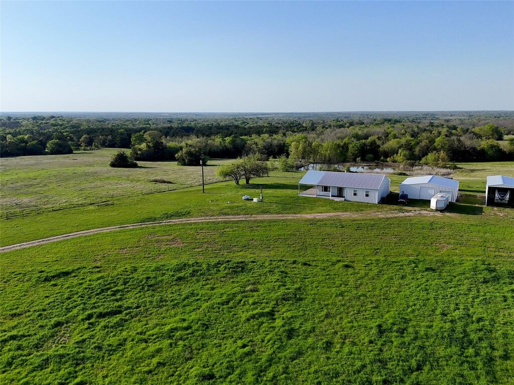 7563 Farm Road 128, Ben Franklin, TX 75415 — photo 1