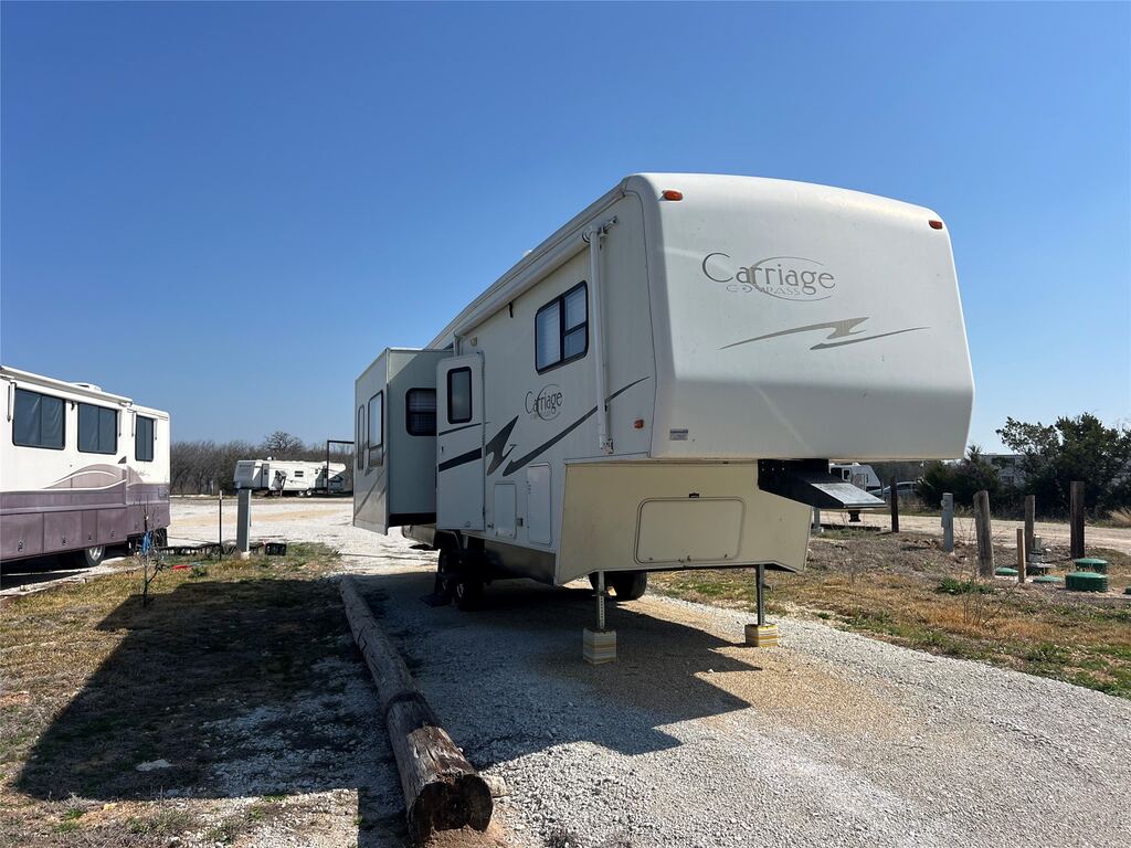 433 HCR 2105 Loop, Whitney, TX 76692 — photo 1
