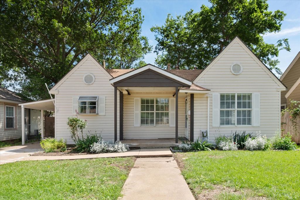 4521 Calmont Avenue, Fort Worth, TX 76107 — photo 1