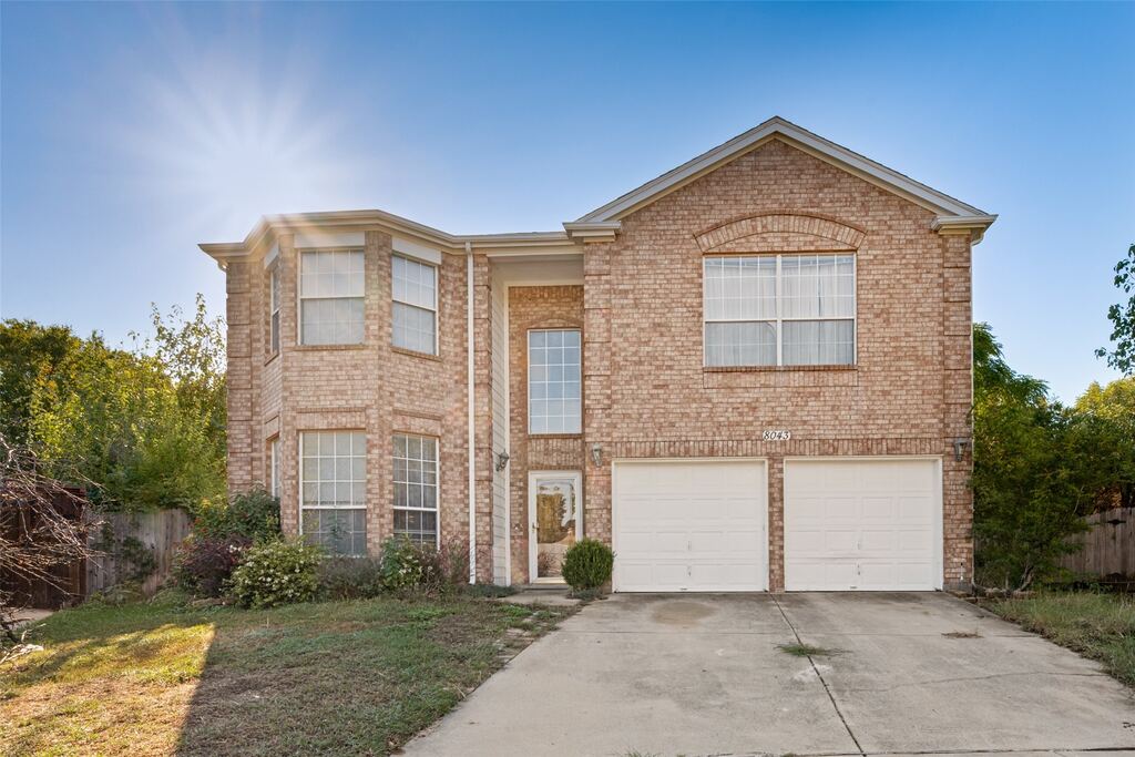 8043 Southern Pine Way, Fort Worth, TX 76123 — photo 1