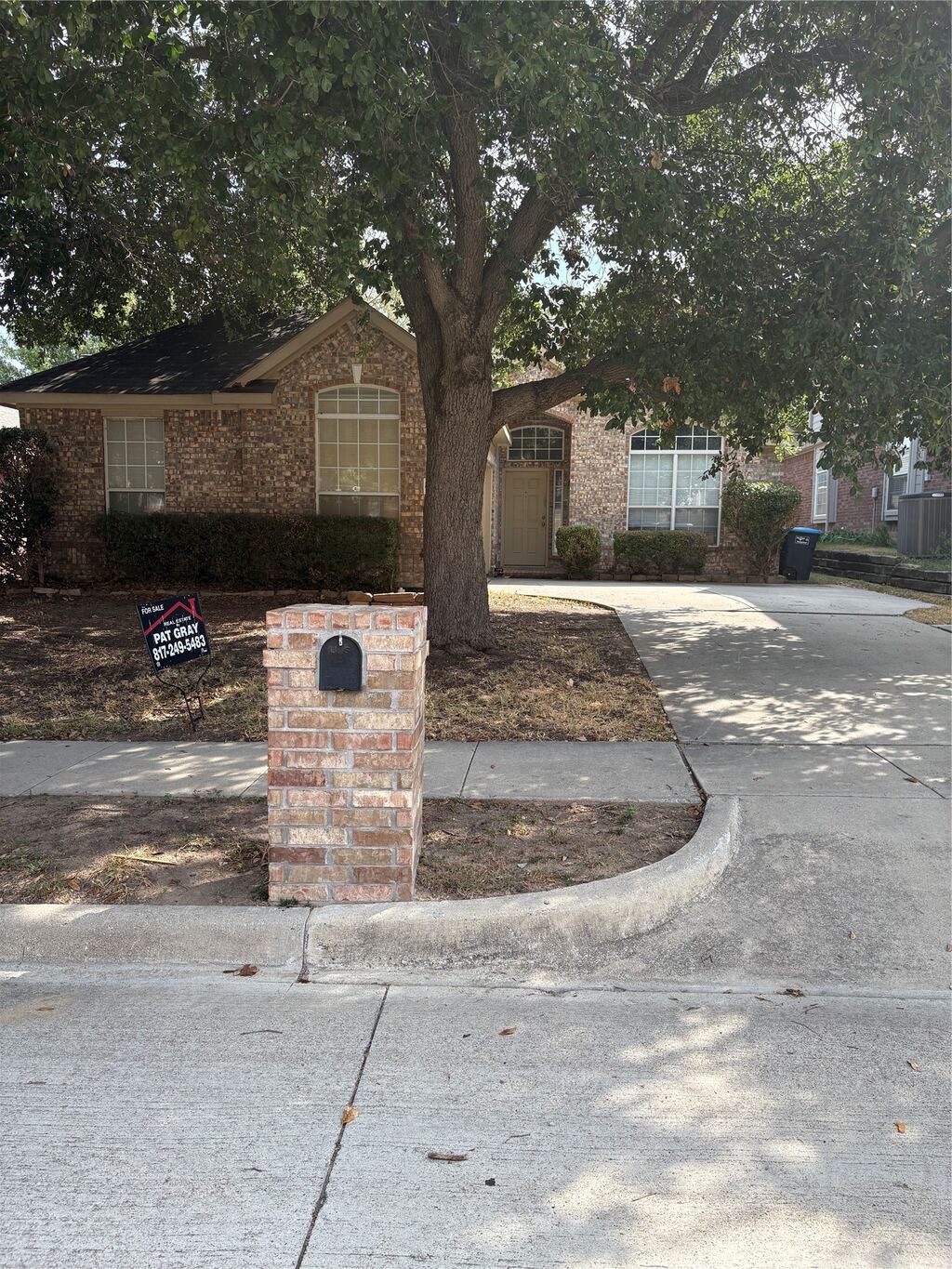 5012 Woodmeadow Drive, Fort Worth, TX 76135 — photo 1