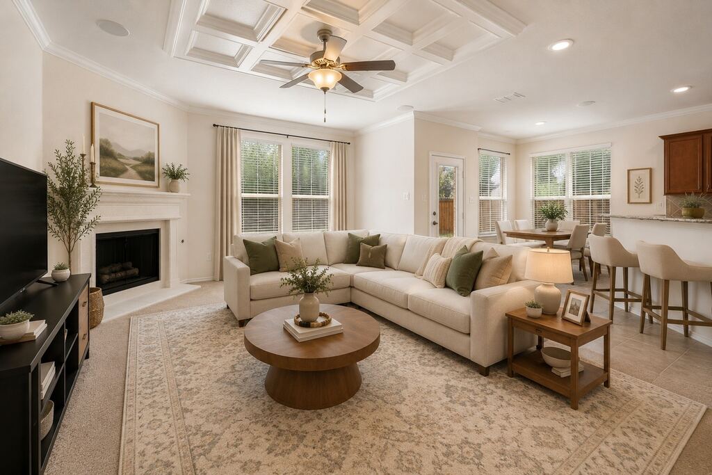 13216 Ragged Spur Court, Fort Worth, TX 76052 — photo 1