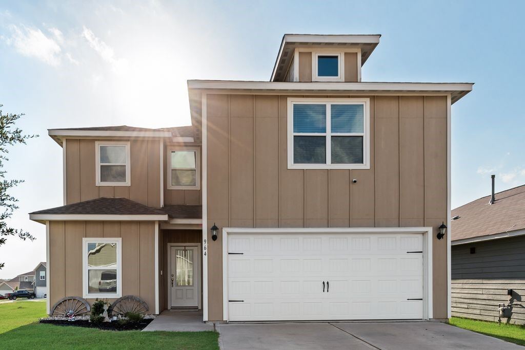 964 American Flyer Boulevard, Fort Worth, TX 76108 — photo 1